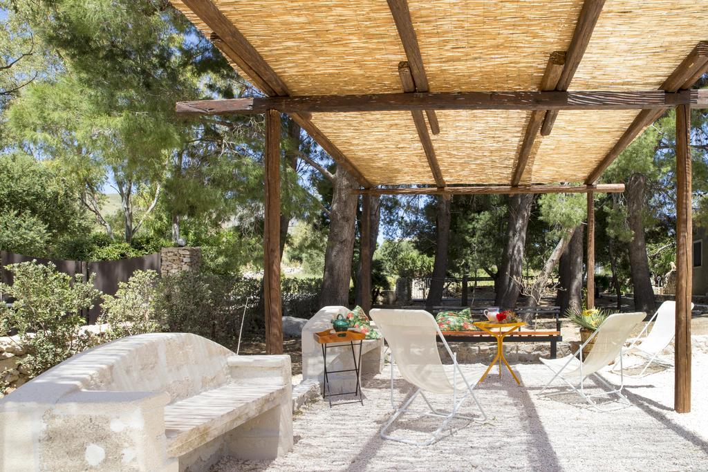 Le Case Dello Zingaro Contrada Sauci Grande Εξωτερικό φωτογραφία